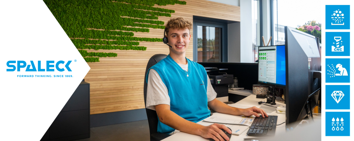 Ausbildung zum Industriekaufmann 2027 (m/w/d), 1. Bild