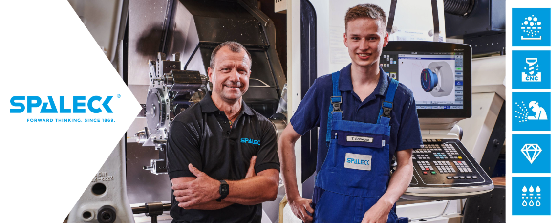 Ausbildung zum Zerspanungsmechaniker 2027 (m/w/d), 1. Bild