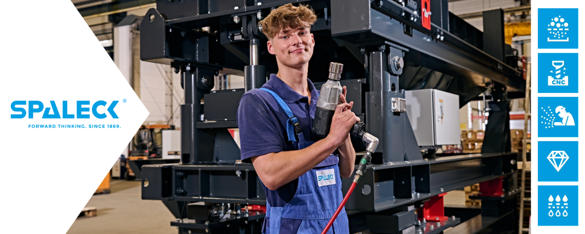 Duales Studium Wirtschaftsingenieurwesen - Industriemechaniker (m/w/d), 1. Bild